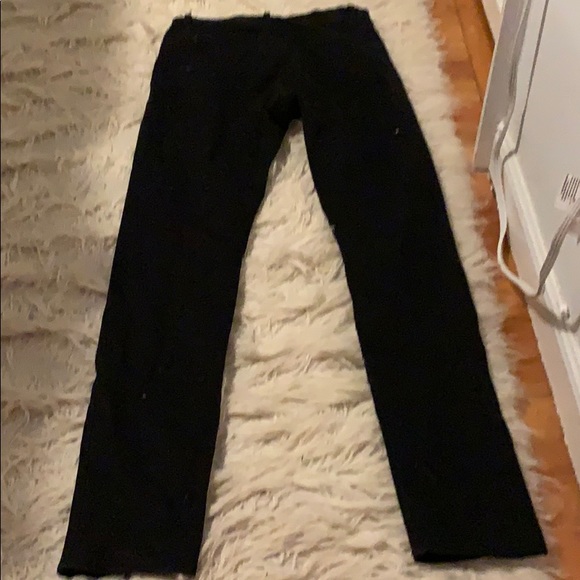 Non-distressed Black Jeans - Picture 2 of 4